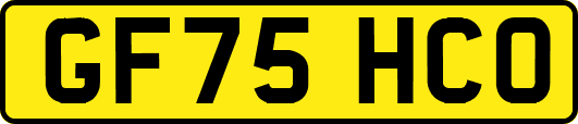GF75HCO