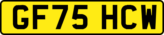 GF75HCW