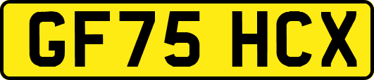 GF75HCX