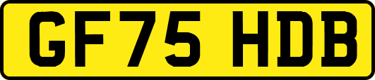 GF75HDB