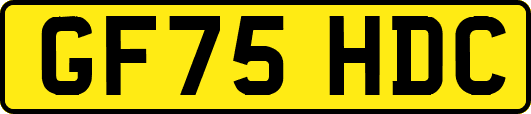 GF75HDC