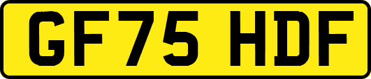 GF75HDF