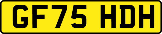 GF75HDH