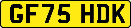 GF75HDK