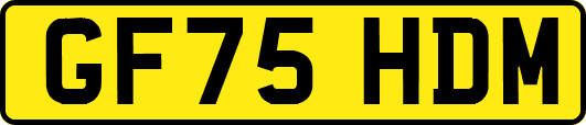 GF75HDM