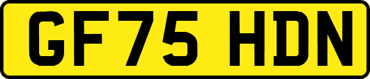 GF75HDN