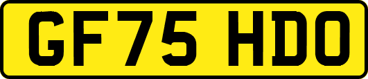 GF75HDO