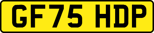 GF75HDP