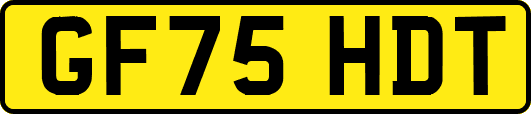 GF75HDT