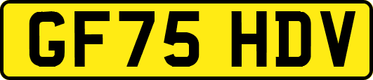 GF75HDV