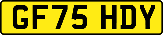 GF75HDY