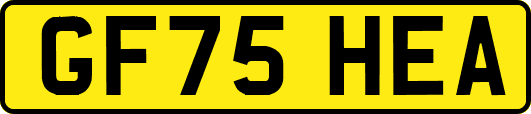 GF75HEA