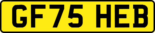 GF75HEB
