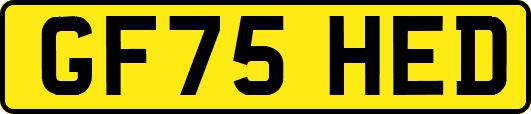 GF75HED