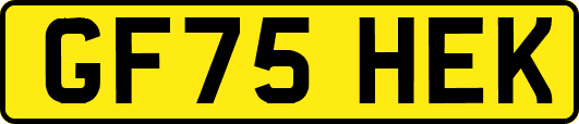 GF75HEK