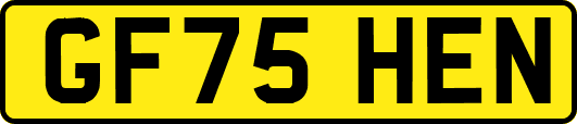 GF75HEN