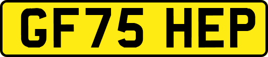 GF75HEP