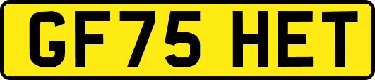 GF75HET