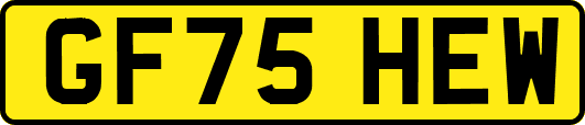 GF75HEW