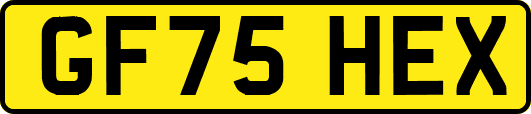 GF75HEX