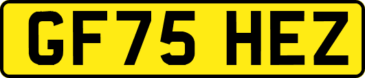 GF75HEZ