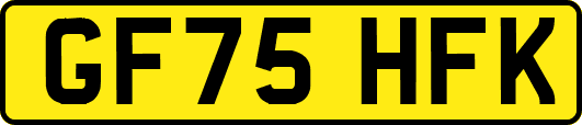 GF75HFK