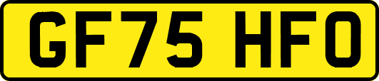 GF75HFO