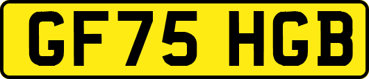GF75HGB