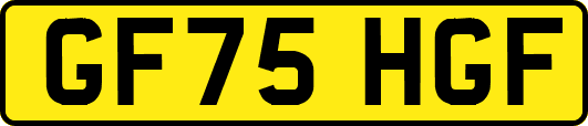 GF75HGF
