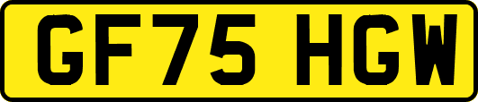 GF75HGW