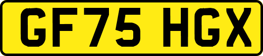 GF75HGX