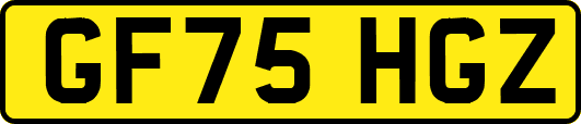 GF75HGZ