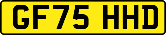 GF75HHD