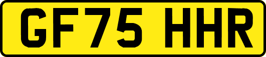 GF75HHR