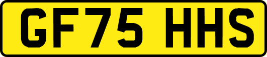 GF75HHS