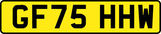GF75HHW