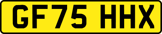 GF75HHX