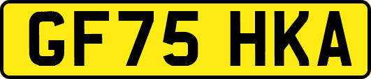 GF75HKA