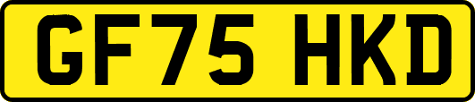 GF75HKD