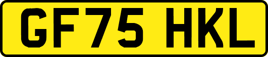 GF75HKL