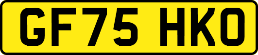 GF75HKO