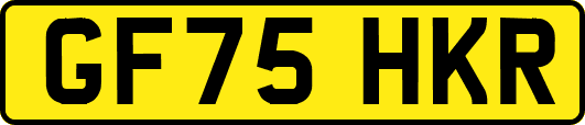 GF75HKR