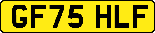 GF75HLF