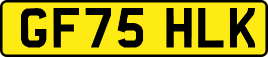 GF75HLK
