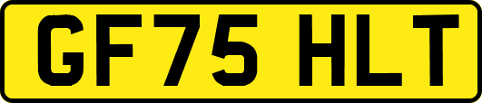 GF75HLT