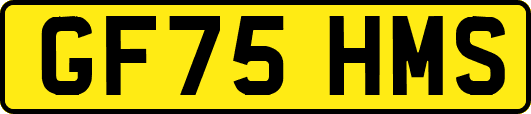 GF75HMS