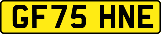 GF75HNE