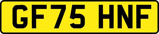 GF75HNF
