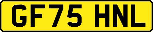 GF75HNL