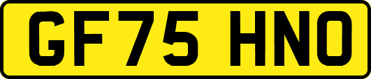 GF75HNO